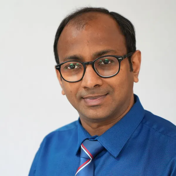 Deepak Ravindran
