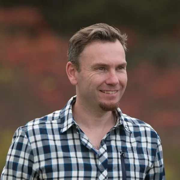 Greg Lehman