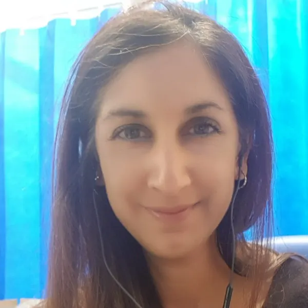 Yogita Stokes